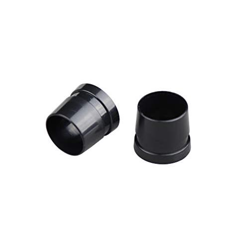 ポッシュ(POSH) バイク用品 ウインカーステー 5MM ブラック 2個入り 094005-06