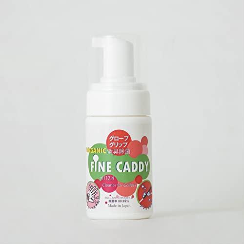 フィーネキャディグリップ＆グローブ泡クリーナー