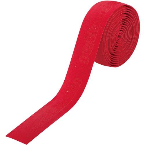 KABUTO(カブト) 自転車 バーテープ BT-01 コルクタイプ レッド