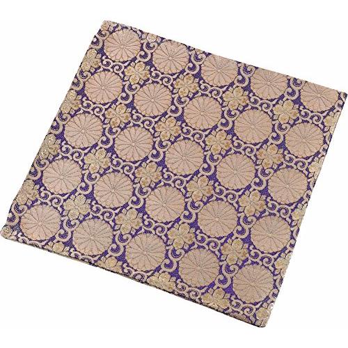 コジット 仏壇座布団カバー 金襴調 62×64cm