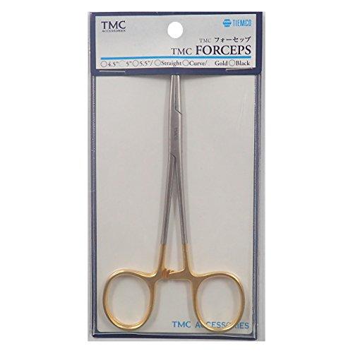ティムコ(TIEMCO) TMCフォーセップ 5.5 ストレート ゴールド