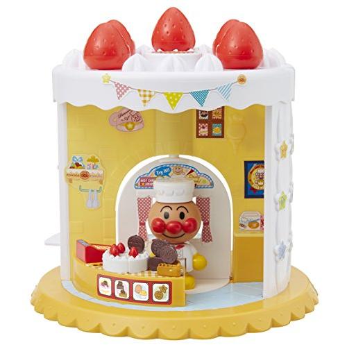 アンパンマンタウン ようこそわくわくアンパンマンスイーツショップ