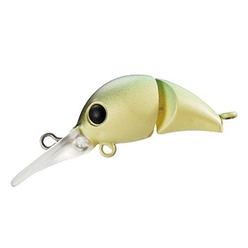 シマノ(SHIMANO) クランク カーディフ ちびとろ 25mm 1.4g マッチャラテ 04T ...