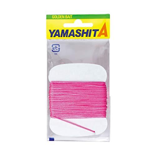 ヤマシタ(YAMASHITA) ピンク糸 6号