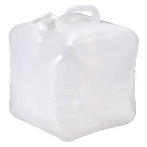 ベストコ(Bestco) ウォータータンク クリア 20L フォールディング 給水 たためる ND-9086｜hapitize