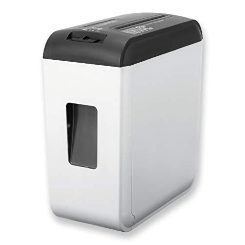 アスカ シュレッダー 電動 引き出し式 コンパクト 最大11枚 S39C ホワイト