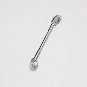 ハリケーン(HURRICANE) ハンドルブレース φ7/8インチハンドル用 スリムタイプ Sサイズ...