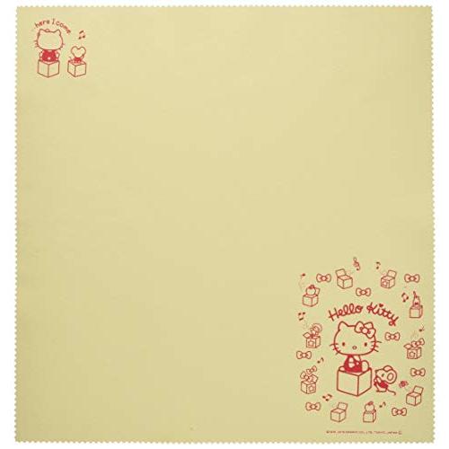 ノナカ Nonaka ポリッシング・クロス サンリオキャラクターズ 「ハローキティ」 (箱乗り)