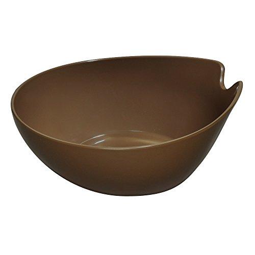 シンカテック 洗面器 デュロー ウォッシュボール N ブラウン