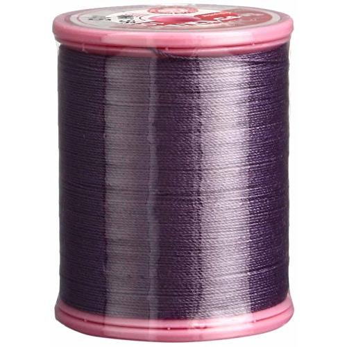 フジックス シャッペスパン ミシン糸 厚地用 太さ 30番 長さ 100m col.46