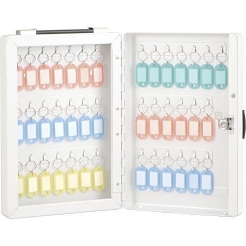 ナカバヤシ キーボックス 40個収容 NKB-E04