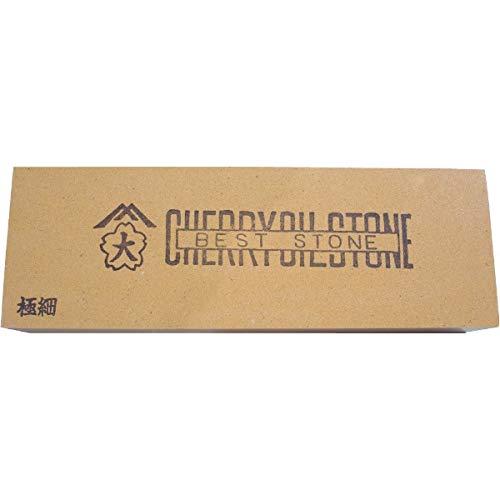 ヤマト 油砥石 角 A極細目 S6