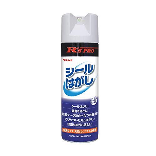 リンレイ R'S PRO シールはがし 330ml
