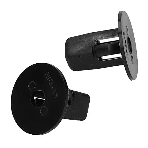 エーモン(amon) スクリューグロメット (トヨタ・ダイハツ車用) タイヤハウス・リアバンパーなど...