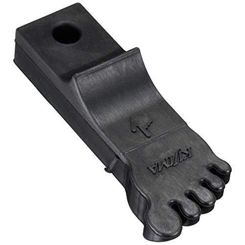 キジマ(Kijima) バイクパーツ サイドスタンドゴム (足型) ブラック スーパーカブ | クロ...