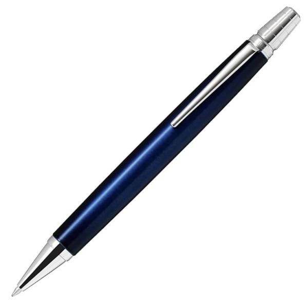 Pilot パイロット 油性ボールペン ライズ 細字0.7mm オーシャンブルー BR-1MR-OC...