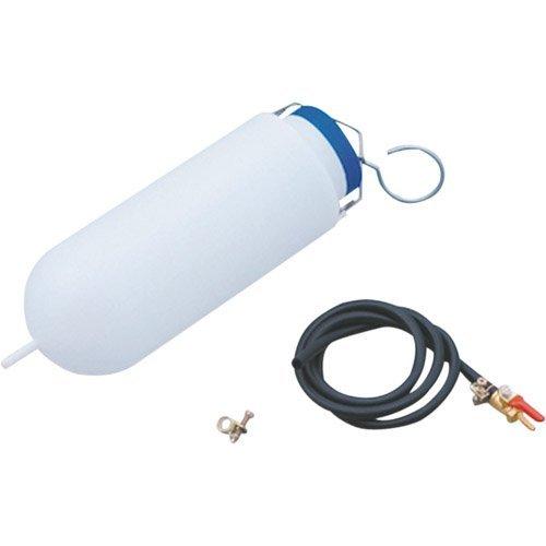 デイトナ(Daytona) バイク用 サブガソリンタンク 2L キャブレター調整など 24797