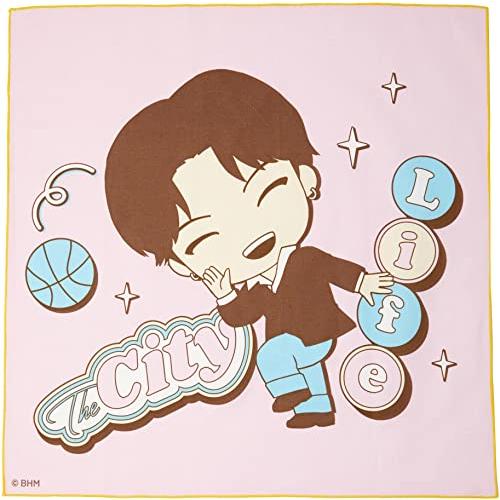 バンダイ TinyTAN ランチクロス SUGA TT-LC-SG