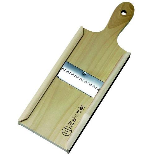 小柳産業 羽子板切干突 本体/天然木 刃部/ステンレススチール 日本 BKL6501