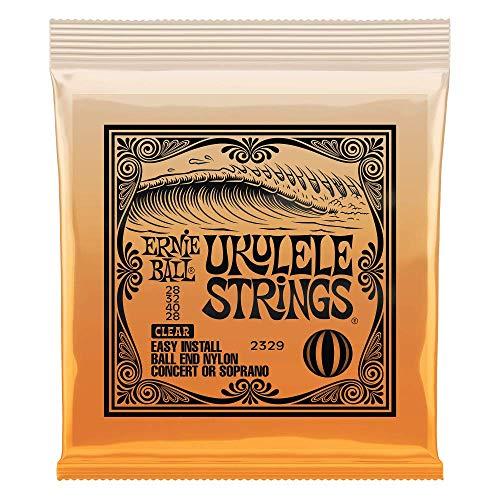 正規品 ERNIE BALL 2329 ウクレレ弦 ナイロン製 UKULELE BALL END N...