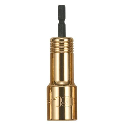 タジマ(Tajima) インパクトドライバー用SDソケット 6角 TSK-SD19-6K 19mm ...