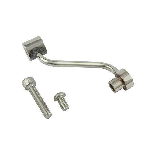 ポッシュ(POSH) バイク用品 ブレンボレーシングタンクステー クラッチ S15 500975