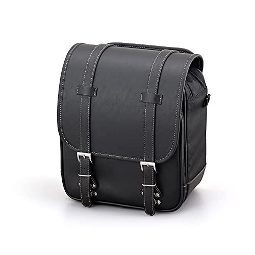 ヘンリービギンズ(Henly Begins) デイトナ バイク用 サイドバッグ 13L タンデム対応...