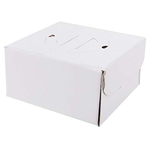 デコレーションBOX 6号 トレー付