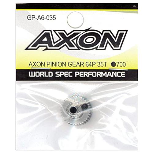 AXON ピニオンギヤ 64P 35T GP-A6-035