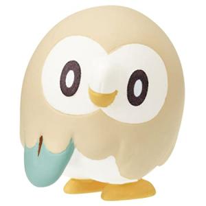 タカラトミー(TAKARA TOMY) ポケットモンスター ポケモン ポケピース ドールバルーン モクロー｜hapitize