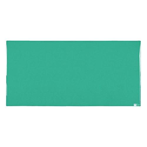ライオン事務器 デスクマット 1395×695mm No.147-PE グリーンマット付