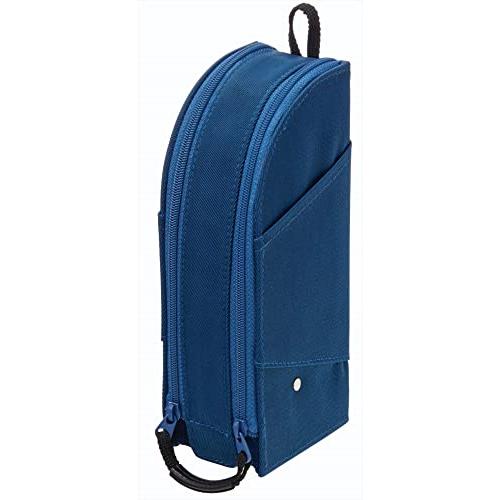 レイメイ藤井 ペンケース デテクールモバイル FY393 ネイビー