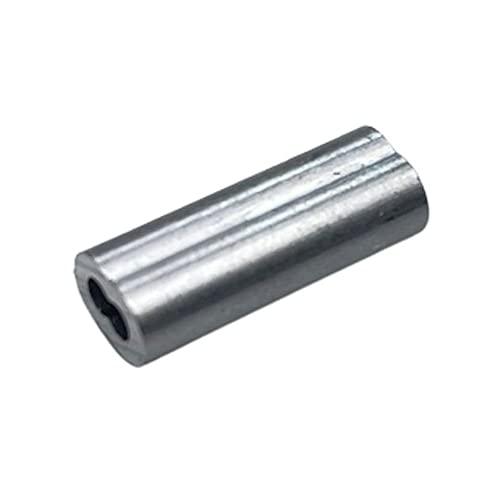 アーム産業 アーム オーバルスリーブ 1.5mm用 30個入 OS-1A