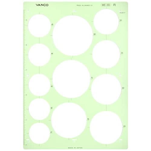 バンコ テンプレート WE-200