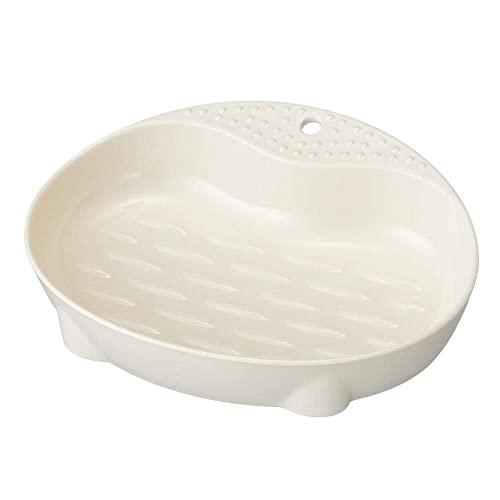 ミュー (mju:) ネコにやさしい食器 S