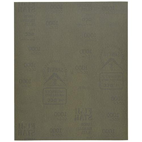 三共理化学 耐水ヤスリ 10枚入り #1000