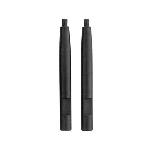 フジ矢 スナップリングプライヤー替爪 先端直径φ2.0mm (直用) FS-1 ブラック
