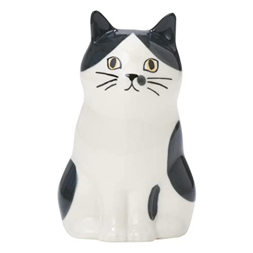 セトクラフト(Seto Craft) フラワー&amp;ペンスタンド ハチワレ P22-0701