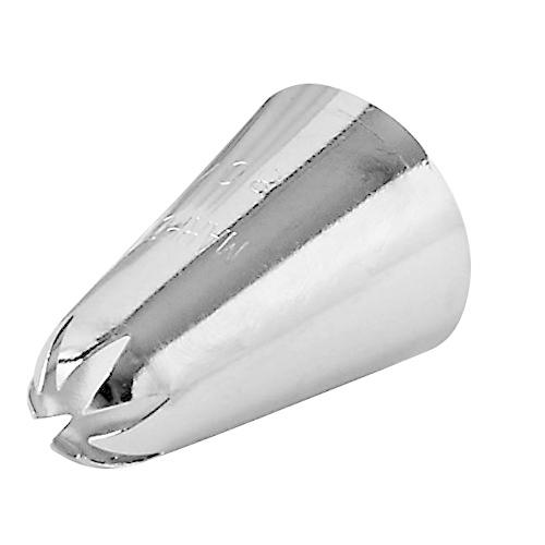 デコレーション口金 花 8-7切 No.807