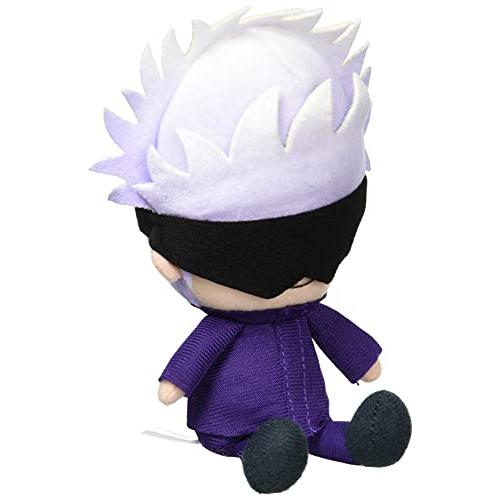 呪術廻戦 Chibiぬいぐるみ アニメ 人気 キャラクター コレクション 座りサイズ:H約17cm ...