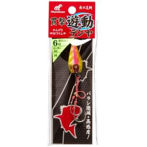 ハヤブサ(Hayabusa) 無双真鯛 貫撃遊動テンヤ 6-1 SE-105｜hapitize