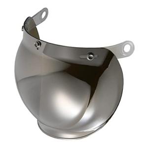 HANDLE KING(ハンドルキング) リード工業 スペアシールド BC-10 BC-9 QP-2 QP-1 CR-760用 クリアミラー｜川西ストア