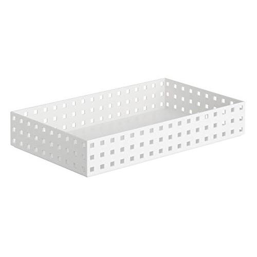 ライクイット (like-it) 収納ボックス キッチン 収納ケース ブリックス 350 ワイド M...