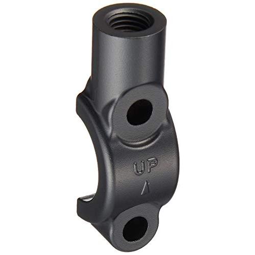 デイトナ(Daytona) NISSIN(ニッシン) ラジアル用ミラーホルダー/ブラック 36206