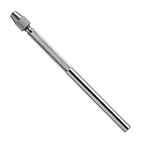 アネックス(ANEX) ピンバイス 細軸 貫通型 0.1~0.9mm No.91