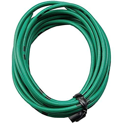 デイトナ(Daytona) 純正色ハーネス 緑/AVS0.5×2m 65099