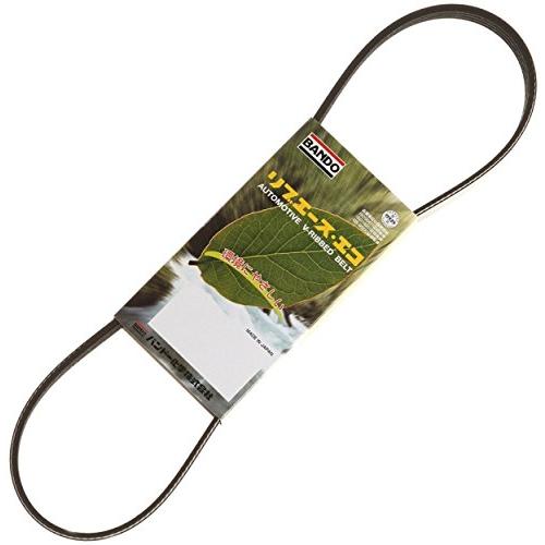 バンドー化学(BANDO) ファンベルト リブエースエコ スズキ MRワゴン アルトエコ用 6PK1...