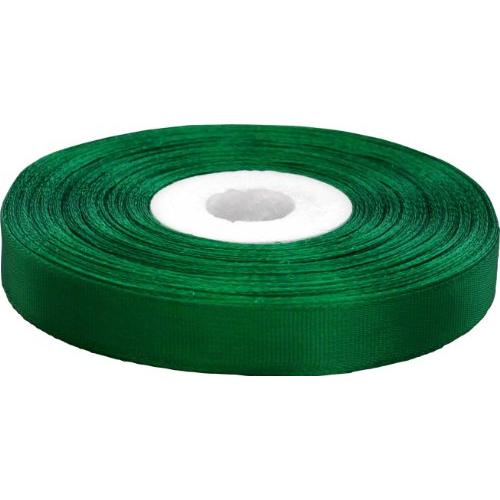 マミー商事 小白リボン 12mm幅 約28m巻 Col.6 グリーン