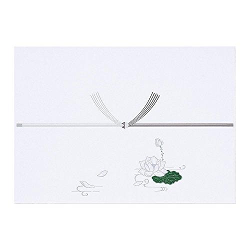 マルアイ のし紙 仏 掛け紙 厚口 B5 100枚 ノフ-N60B5