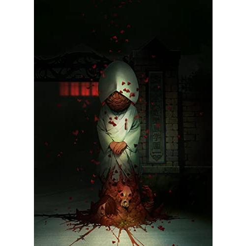 死噛 〜シビトマギレ〜同梱物描きおろしオリジナルBOX“恵那”先生描きおろし　コミカライズ『死印』完...